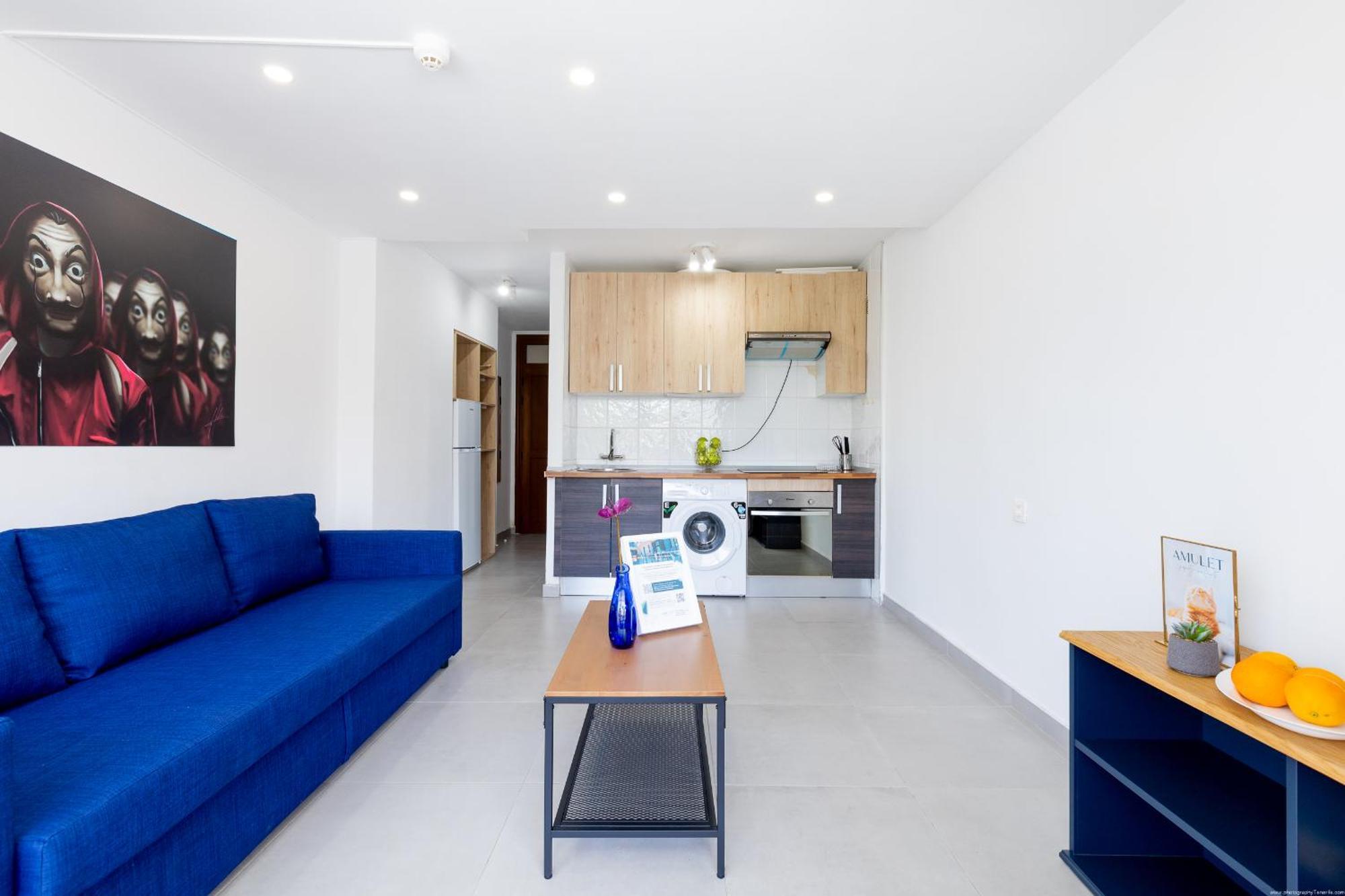 Apartment In Playa De Las Americas Exterior foto