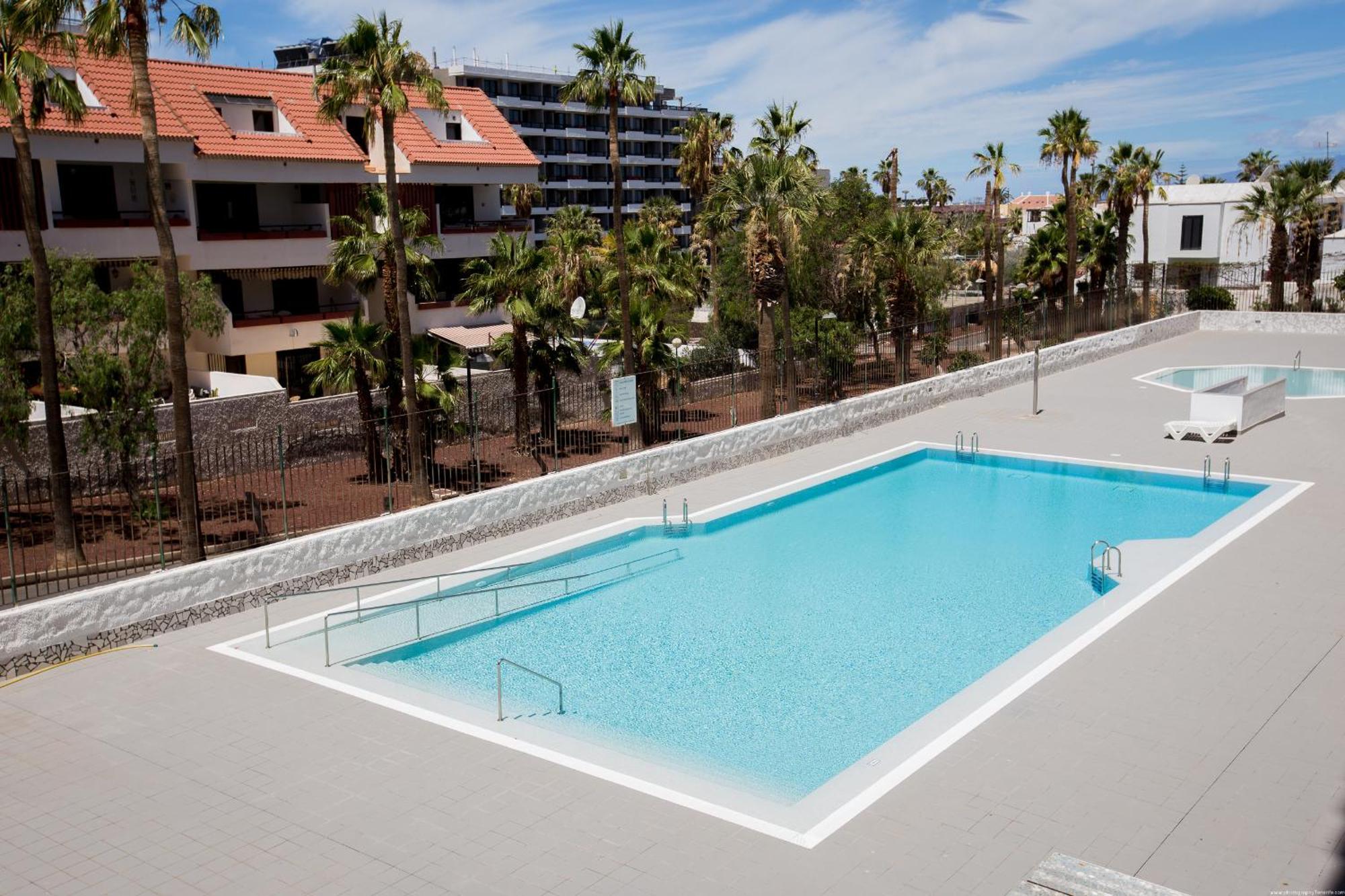 Apartment In Playa De Las Americas Exterior foto